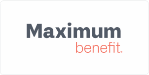 Maximum_benefit_Logo