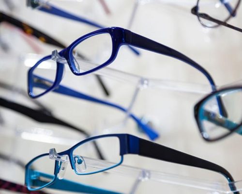 glasses