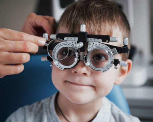 Eye Exam
