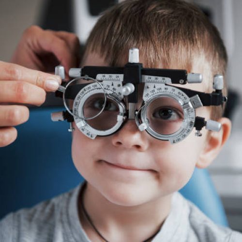 Eye Exam