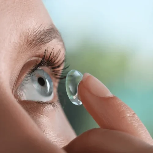 Contact Lenses Made Easy